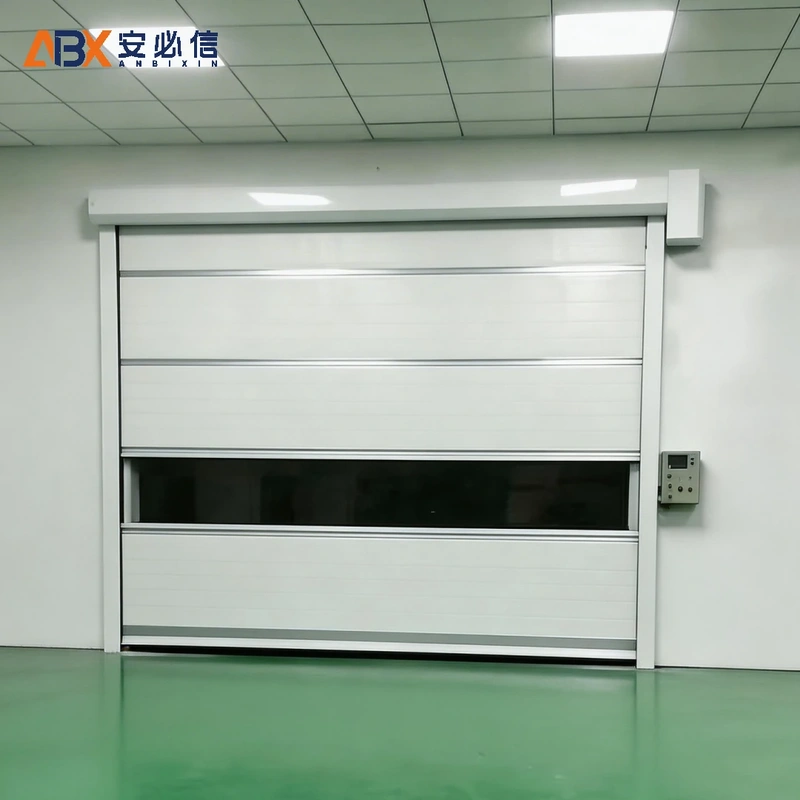 巴音郭楞蒙古工业快速门