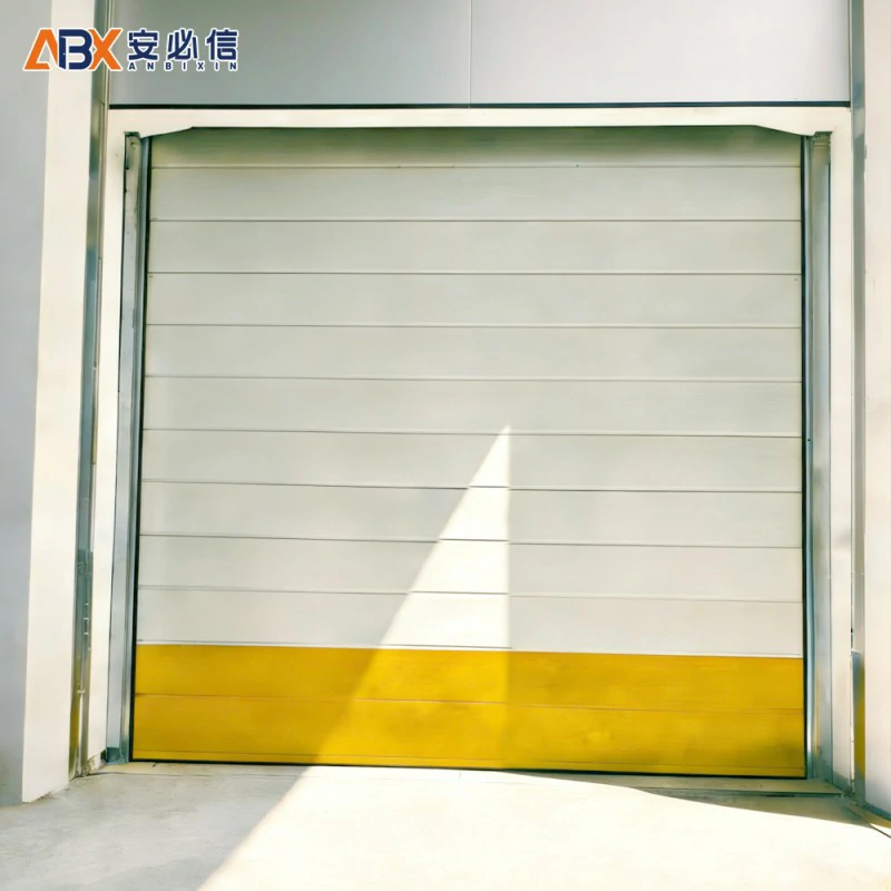 巴音郭楞蒙古钢制提升门