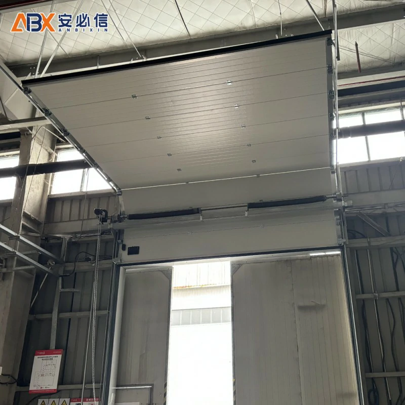 巴音郭楞蒙古高扬程滑升门